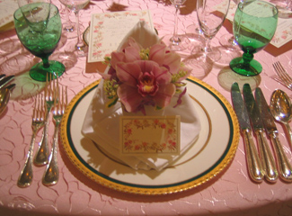 ブライダルトータルコーディネート - BRIDAL TOLAL COORDINATION